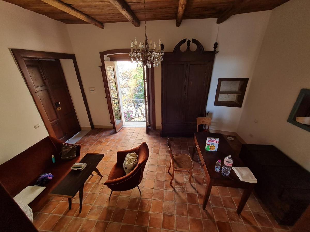 Il Mercadante Casa Vacanze Villa Torraca Exteriör bild