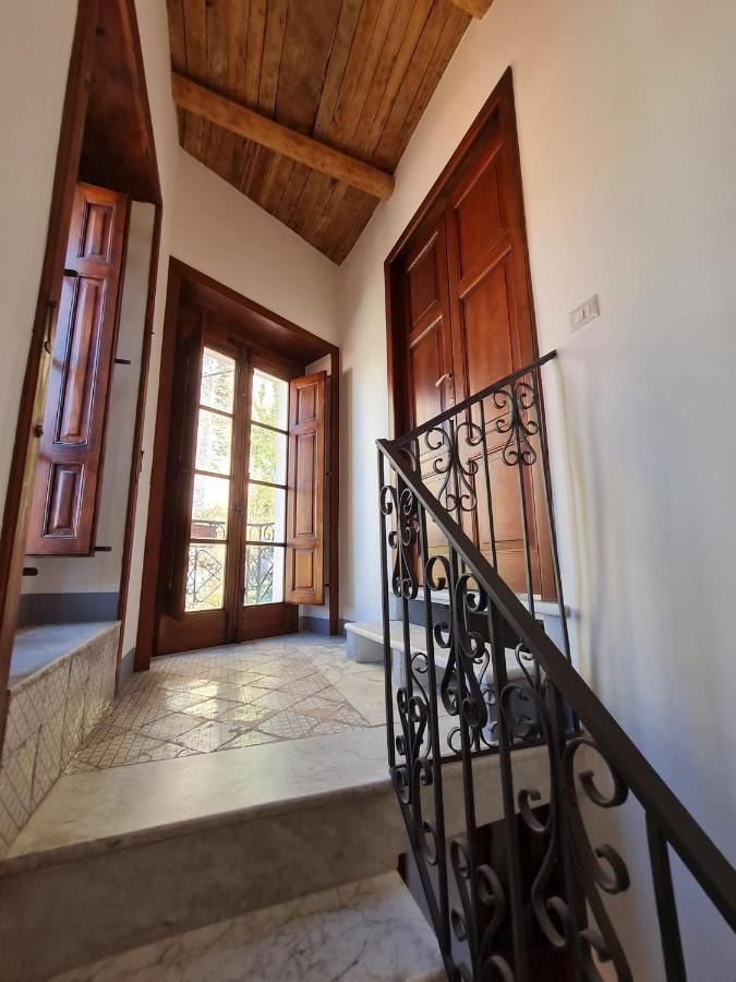 Il Mercadante Casa Vacanze Villa Torraca Exteriör bild