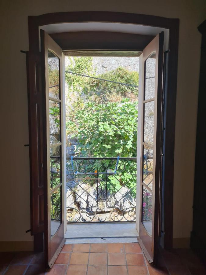 Il Mercadante Casa Vacanze Villa Torraca Exteriör bild