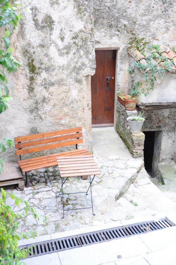 Il Mercadante Casa Vacanze Villa Torraca Exteriör bild